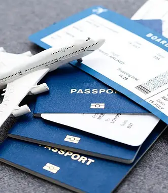 Flight booking support