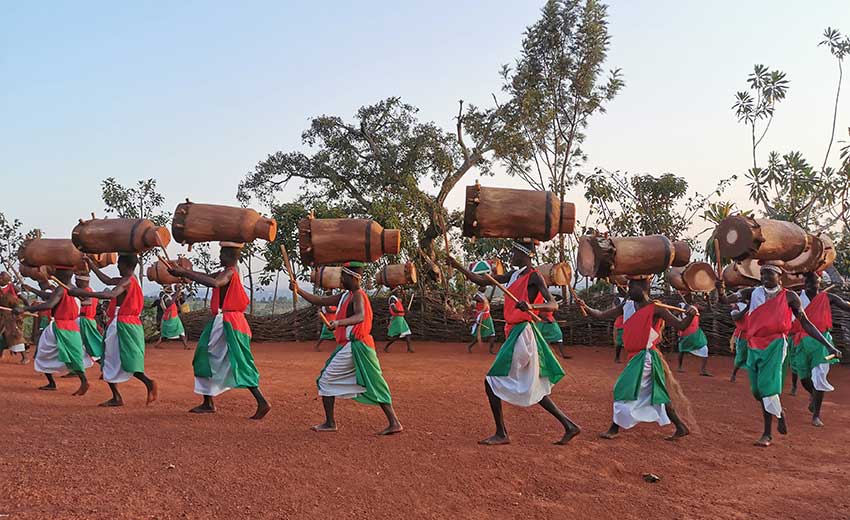 A Perfect Day in Gitega