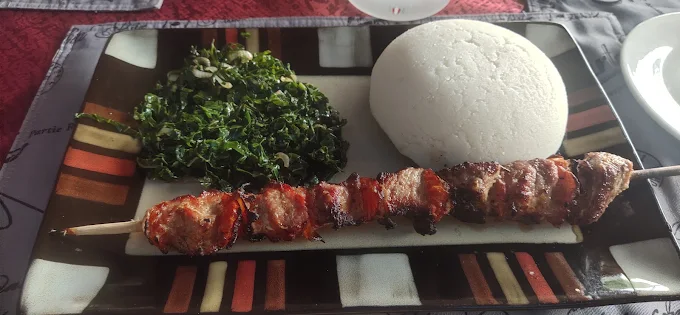 Kenyan Restaurant in Burundi