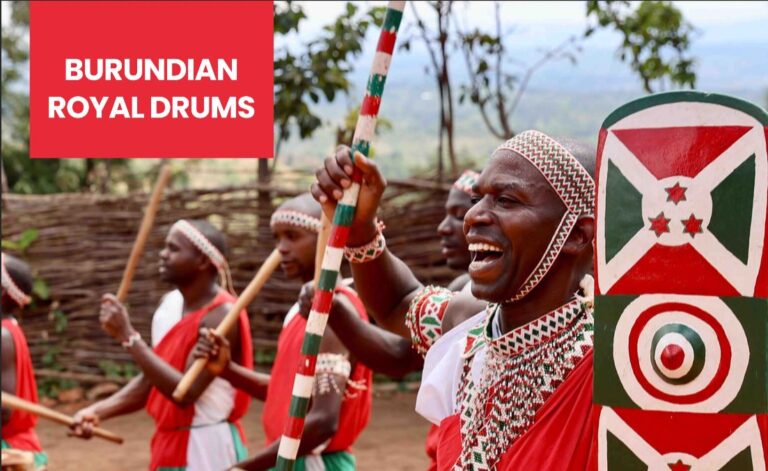 Burundi Travel Agency
