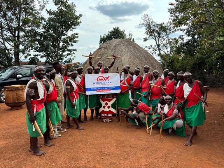 Affordable Tour Operator in Burundi