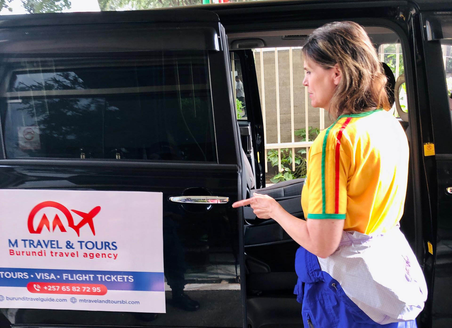 Agence de voyage bujumbura