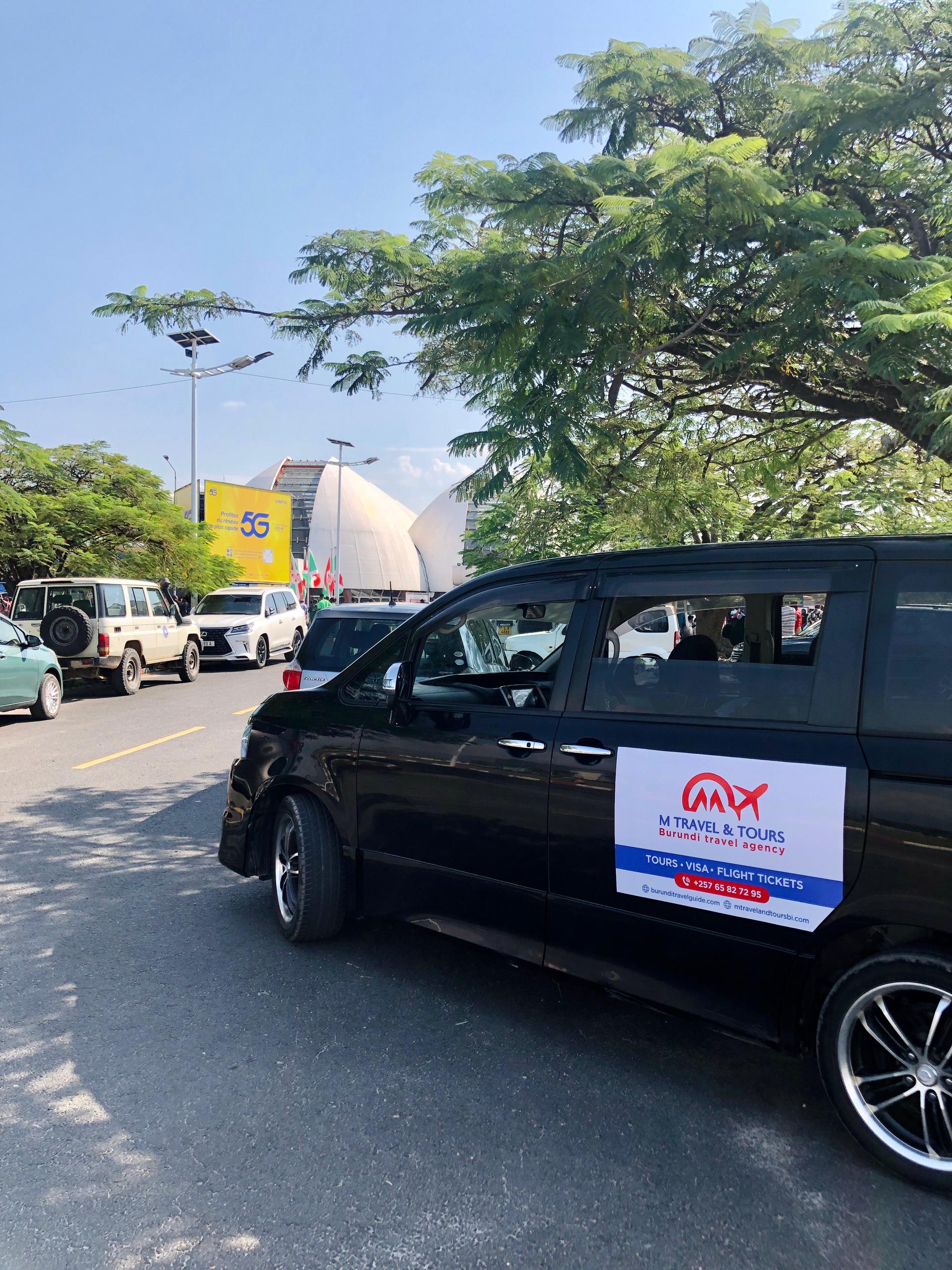 Burundi Travel Services