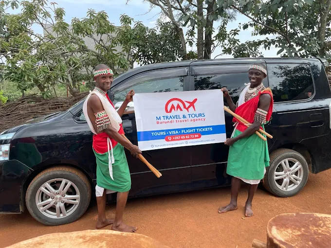 Tour Operator in Burundi
