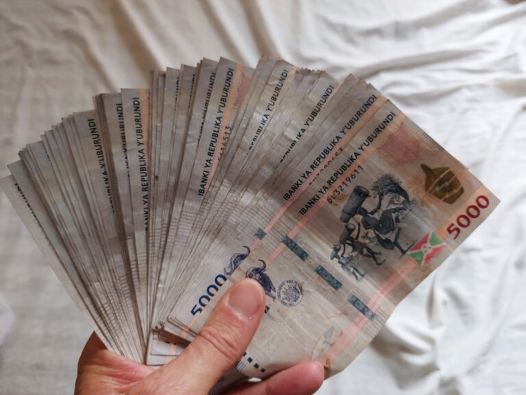Budget Travel in Burundi