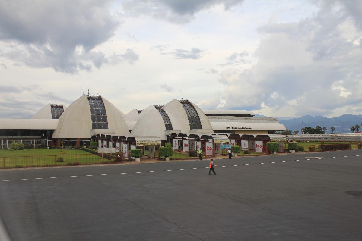 Bujumbura Airport Transfer