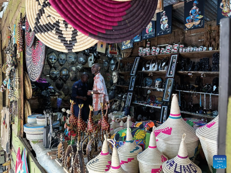 Bujumbura Craft Market