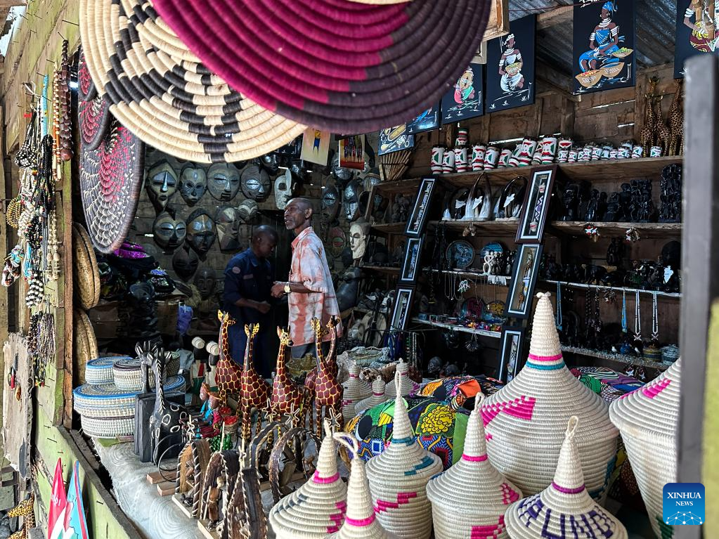 Bujumbura Craft Market