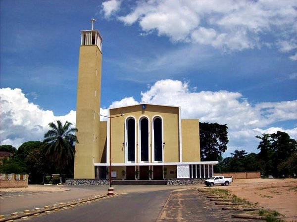 Bujumbura Mairie Attractions