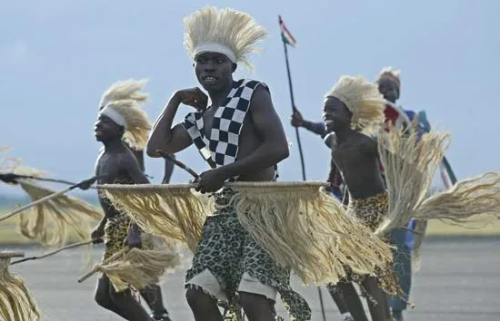 Burundi Cultural Festivals