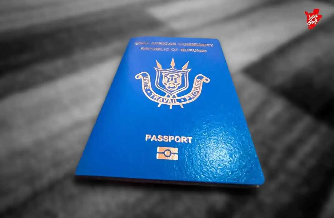 Burundi Visa Requirements
