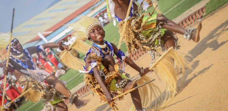 Burundian Festivals and Events Calendar