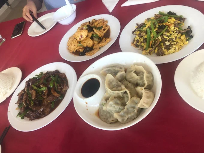 Chines Chinese Restaurant in Bujumbura