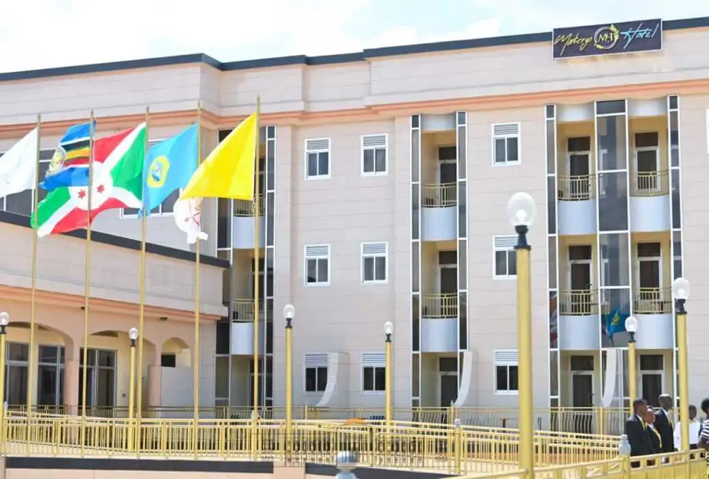Gitega Hotels