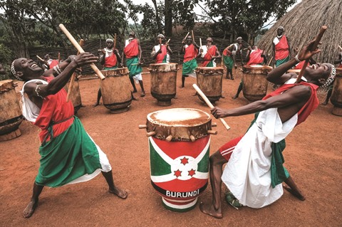 What Is Burundi Known For?