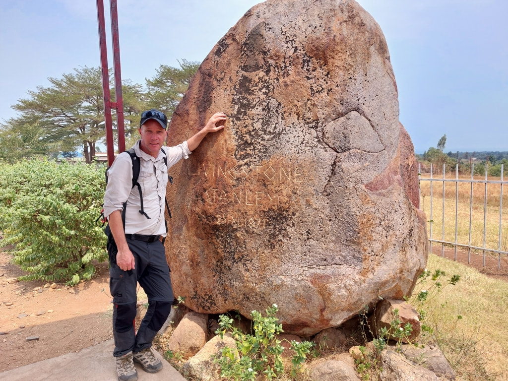 Livingstone–Stanley Monument