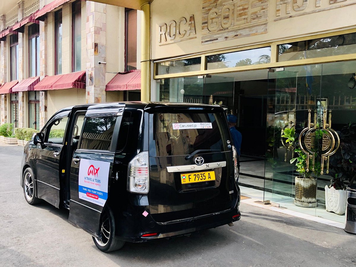 Agence de voyage bujumbura