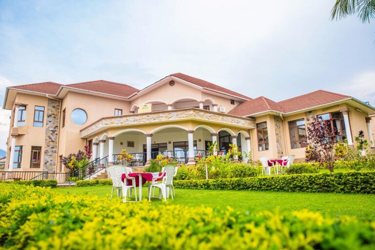 Muramvya Hotels