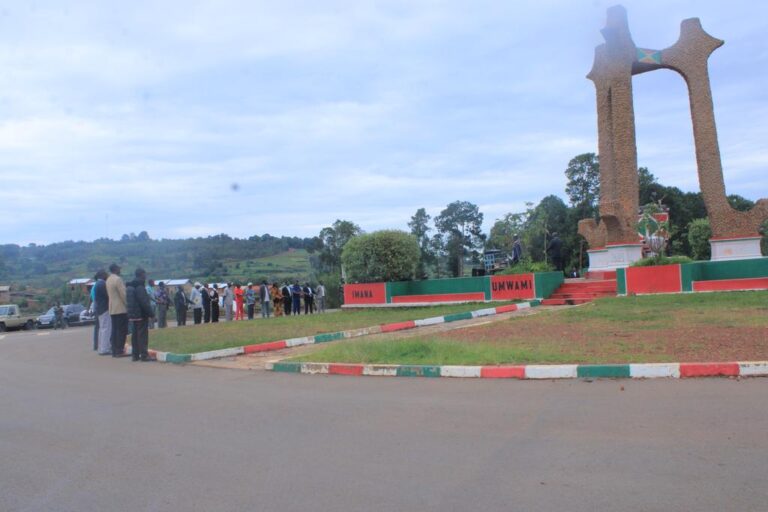 Mwaro Tour Packages