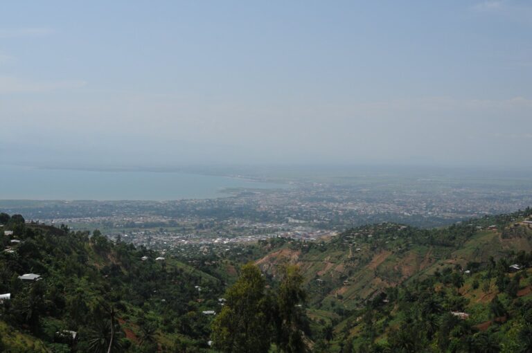 One Day in Bujumbura