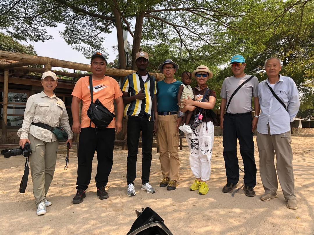 Travel Agency in Burundi