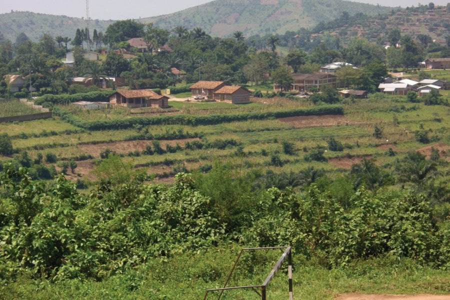 Visit Bubanza