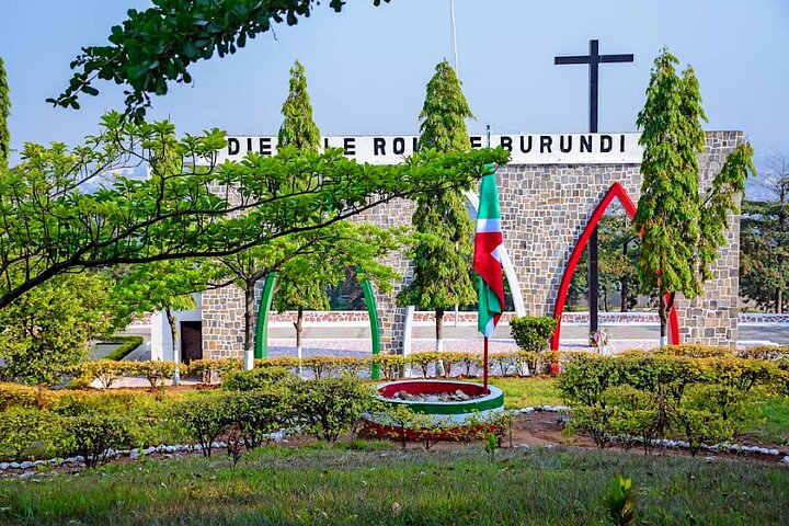 Visit Bujumbura Mairie