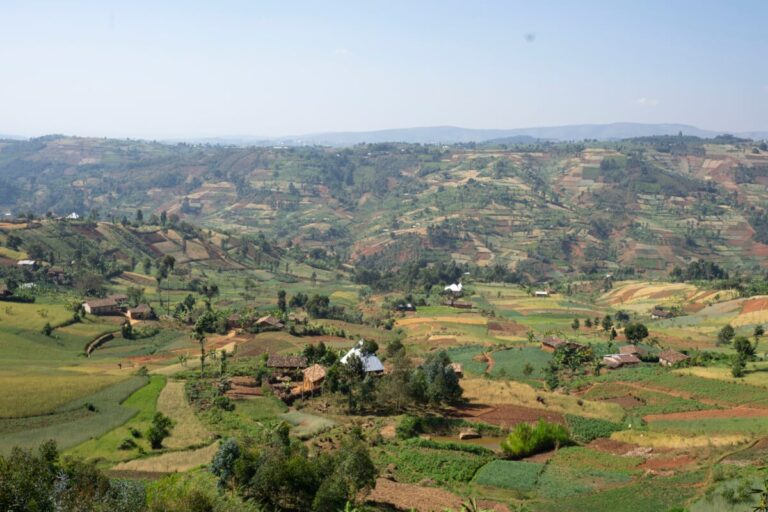 Visit Bujumbura Rural