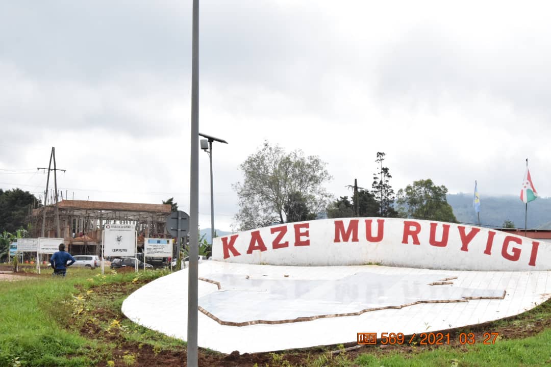 Visit Ruyigi
