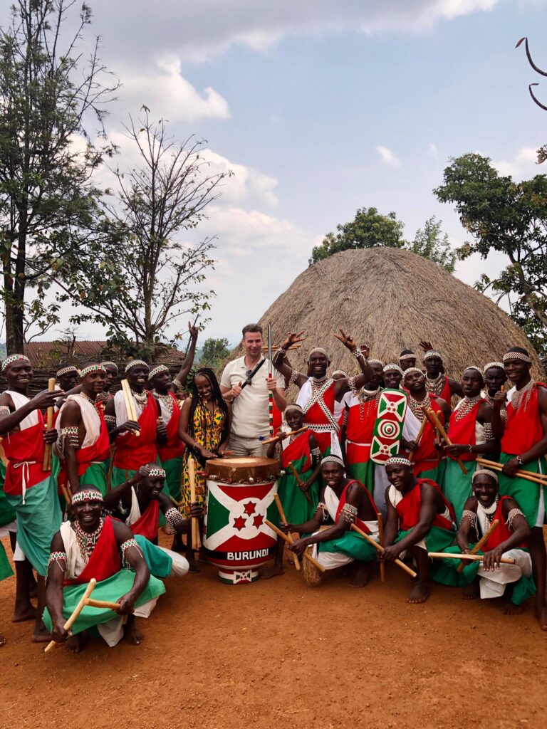 One Day Tour to Gitega