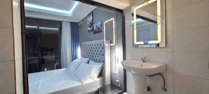 Jerusalem Hotel Gitega