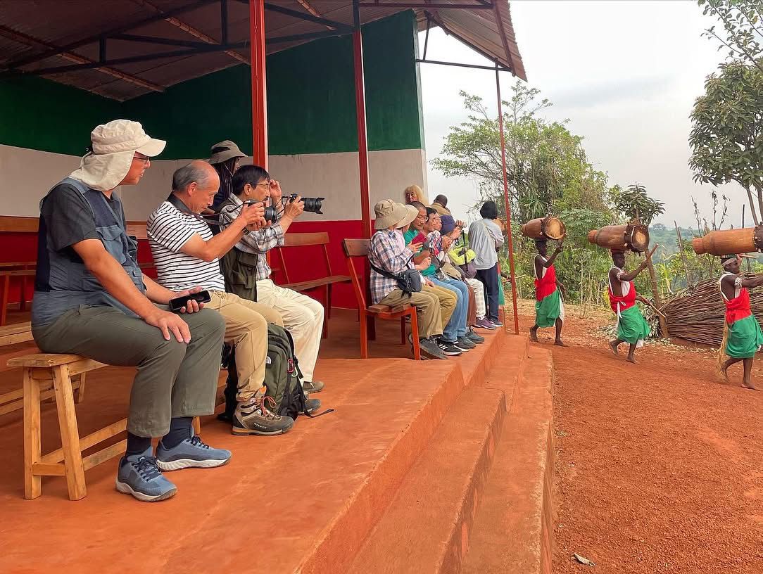 Local Ceremonies & Traditional Life in Burundi