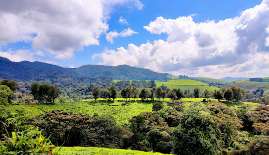 Burundi Trip Planner