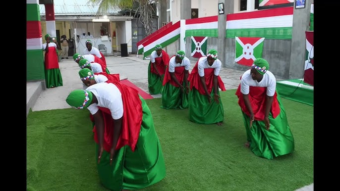 Burundi independence Day