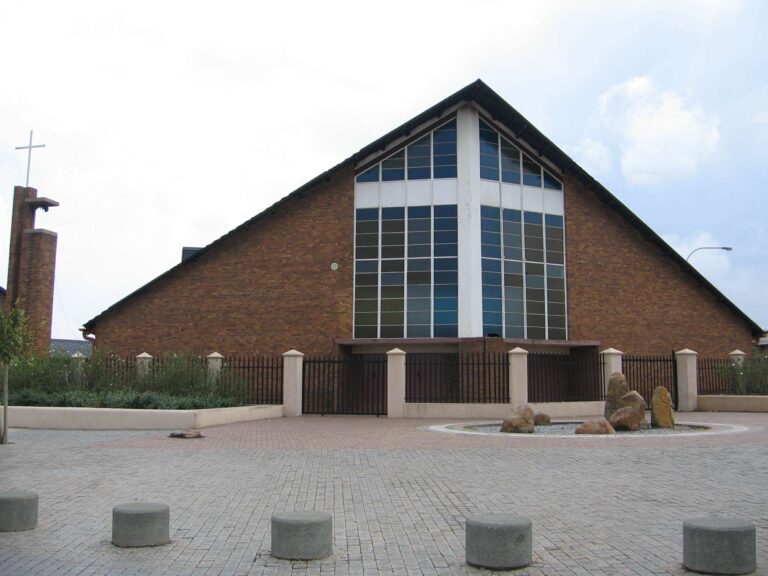 Cathedral Regina Mundi