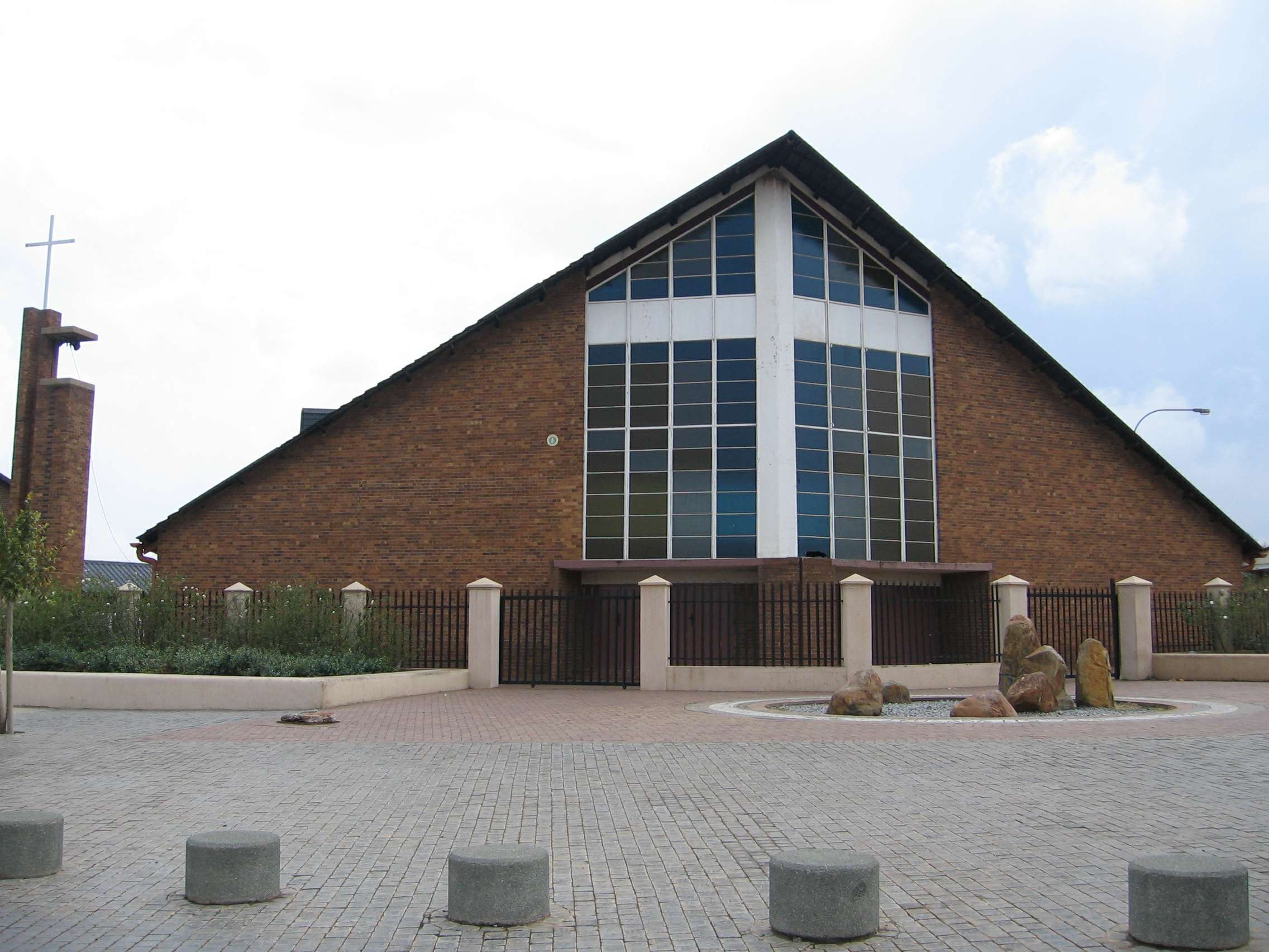 Cathedral Regina Mundi