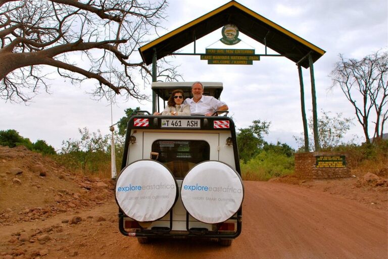 Explore East Africa Tours