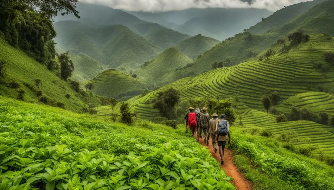 Exploring Burundi