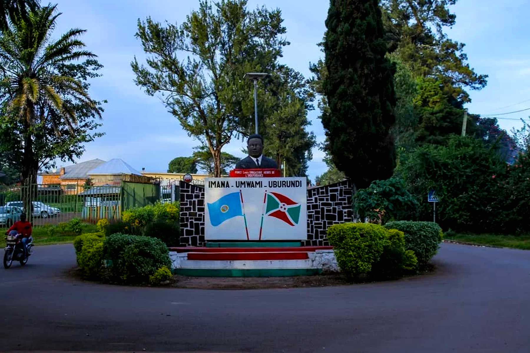 Gitega Day Adventure