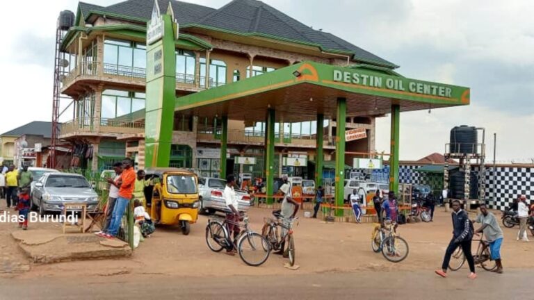 Gitega Day Trip