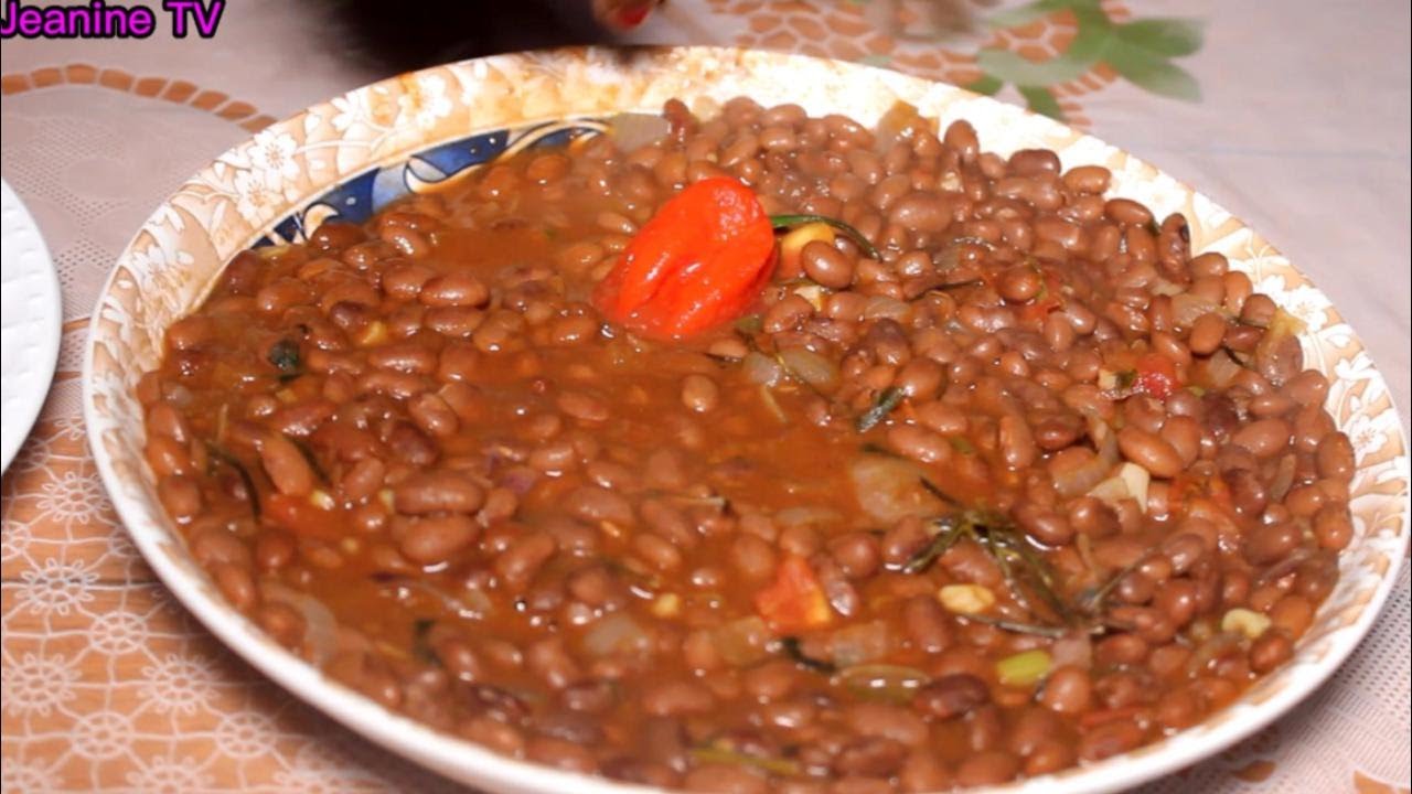 Gitega Food