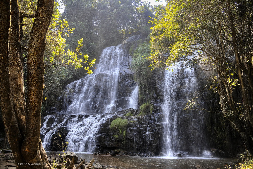 Karera Waterfalls Tour