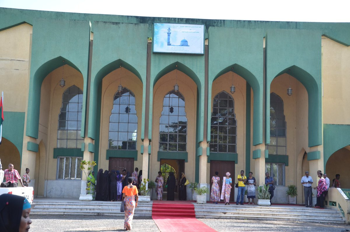 Mosquée Centrale de Bujumbura