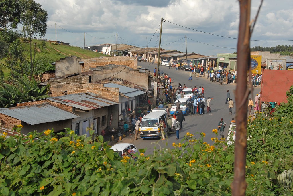 Road Trip to Gitega