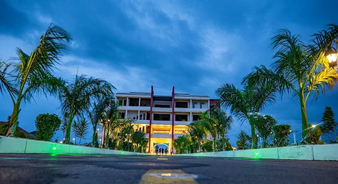 Van Beach Resort