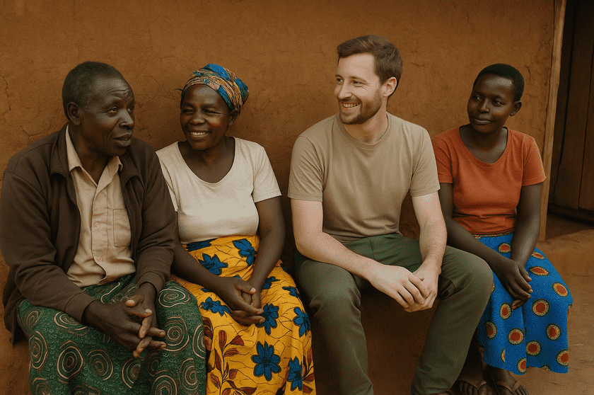 Village Homestays in Burundi