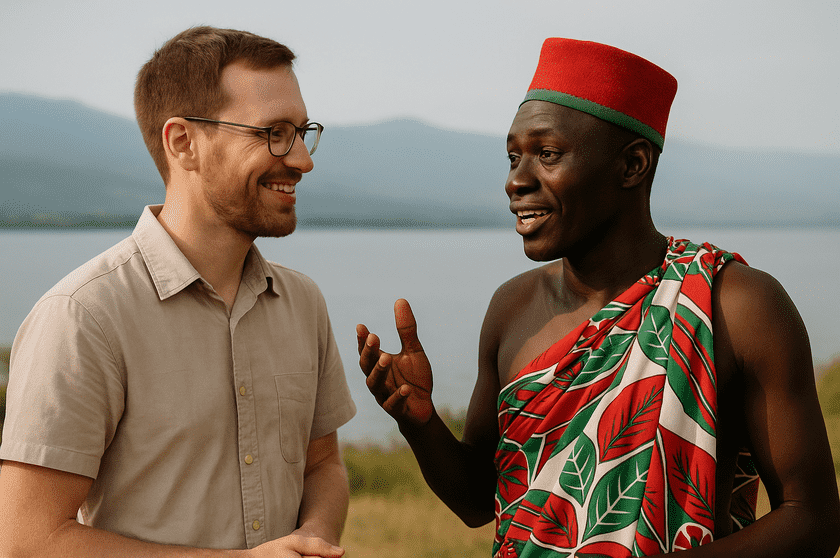 Visiting Burundi