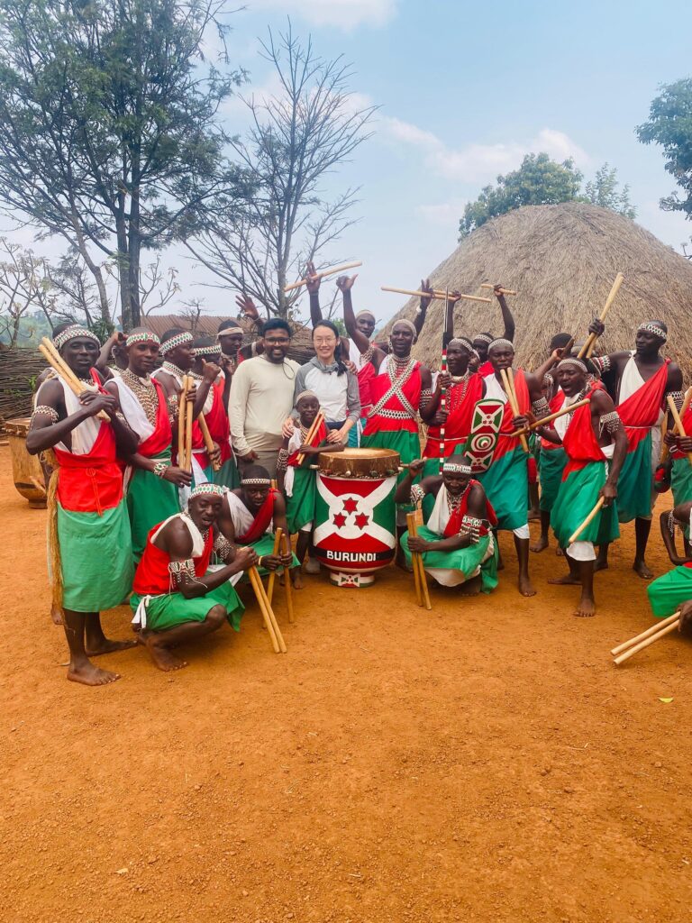 Gishora Drums
