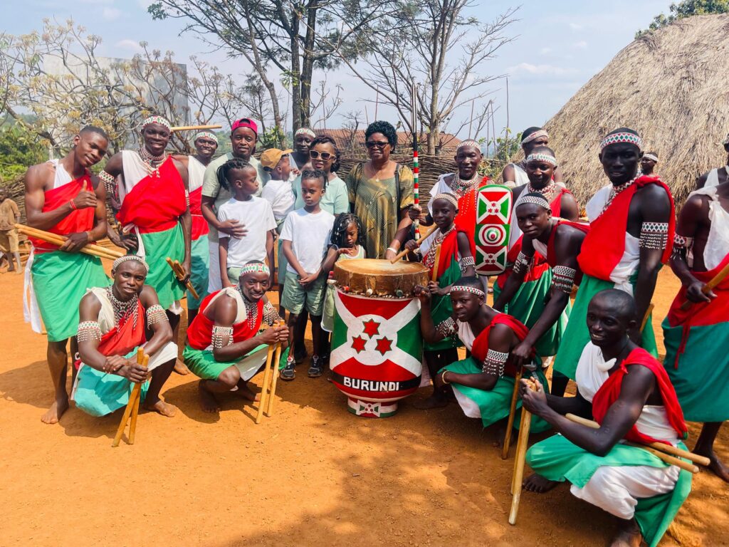 Gitega Tour