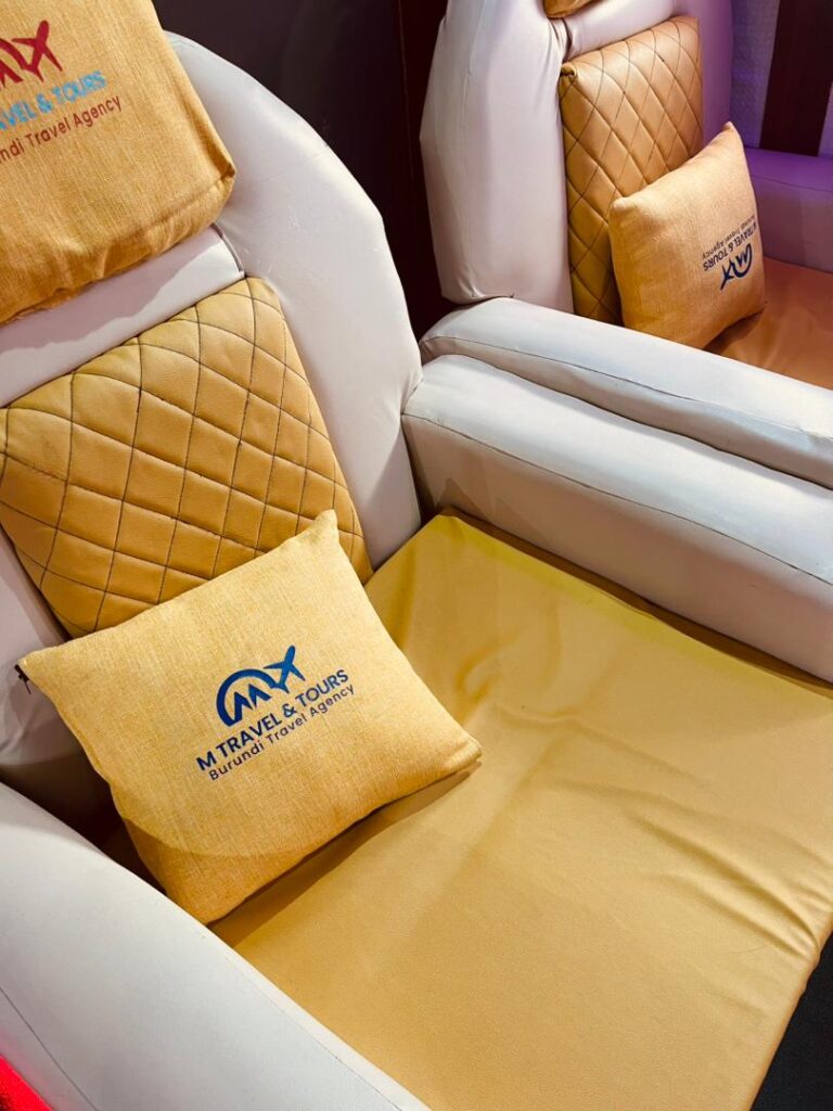 The Best Tourism Company in Burundi